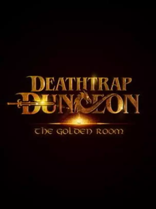 Deathtrap Dungeon: The Golden Room
