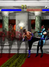 Mortal Kombat Trilogy