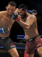 EA Sports UFC 4