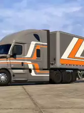 American Truck Simulator: Freightliner Cascadia (The Fifth Generation)