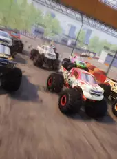 Monster Truck Championship: Rebel Hunter Edition