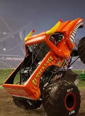 Monster Jam Steel Titans