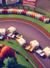 Circuit Superstars DLC: Top Gear - The Stig Challenge