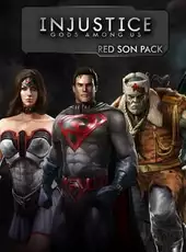 Injustice: Gods Among Us - Red Son Pack