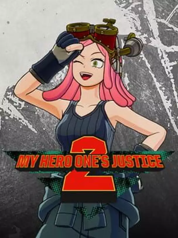 My Hero One's Justice 2: DLC Pack 2 - Mei Hatsume