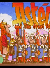 Asterix and the Great Rescue