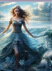 Master of Pieces Jigsaw Puzzle: Dreamy Depths
