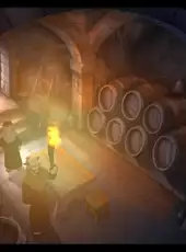 The Abbey: Director's cut