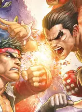 Street Fighter X Tekken