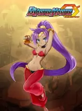 Blaster Master Zero: EX Character - Shantae