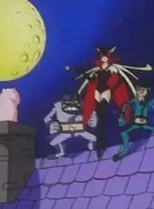 Time Bokan Series: Bokan Desuyo