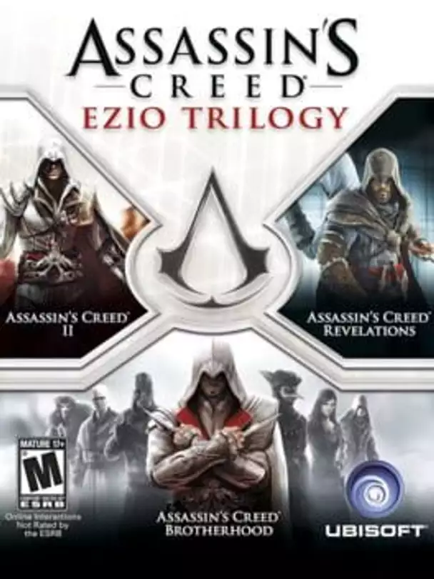 Assassin's Creed: Ezio Trilogy