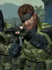 Metal Gear Solid: Peace Walker - HD Edition