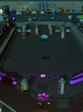 Roxy Raccoon's Pinball Panic: Great Gangs
