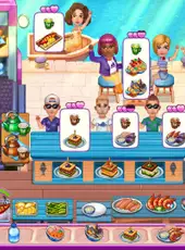Claire's Cruisin' Cafe: Fest Frenzy