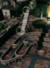 Roxy Raccoon's Pinball Panic: Roman Renaissance