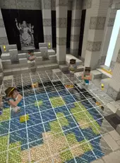 Minecraft: Greek Mythology Mash-up