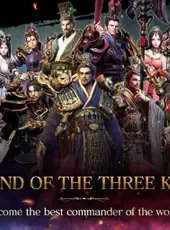 Blades of the Three Kingdoms: Return