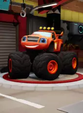 Blaze and the Monster Machines: Axle City Racers