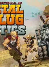 Metal Slug Tactics