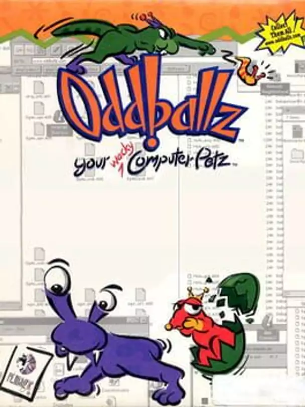Oddballz: Your Wacky Computer Petz
