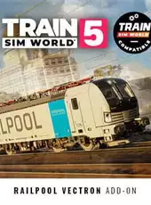Train Sim World 5: Railpool BR 193 Vectron Loco Add-On