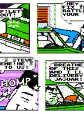 Accolade's Comics featuring Steve Keene Thrillseeker