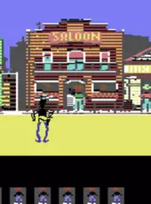 Lucky Luke: Nitroglycerine
