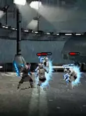 Star Wars: The Force Unleashed