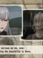 Valkyria Chronicles: Selveria's Mission - Behind Her Blue Flame