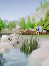 Lonely Mountains: Downhill