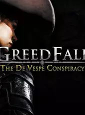 GreedFall: The De Vespe Conspiracy