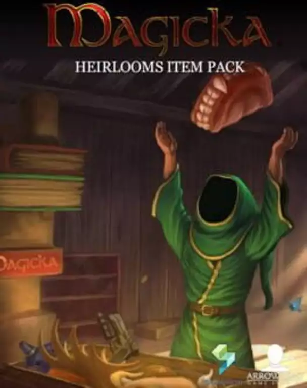 Magicka: Heirlooms Item Pack