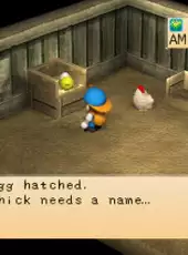 Harvest Moon: Back to Nature