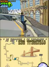 Tony Hawk's Downhill Jam