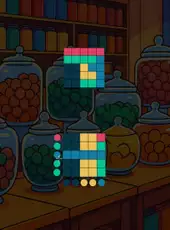 The Jumping Bonbon Match 3