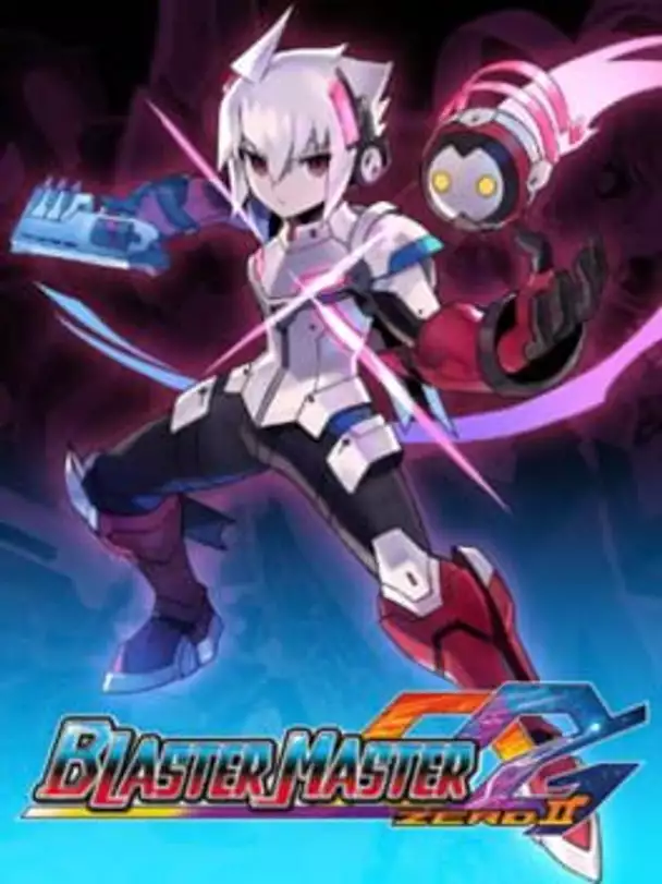 Blaster Master Zero II: Copen from "Luminous Avenger iX"