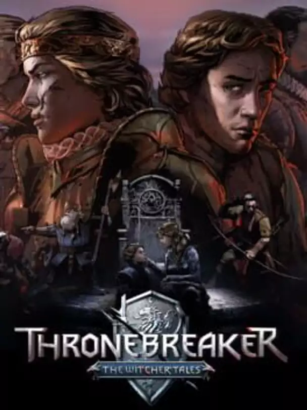 Thronebreaker: The Witcher Tales