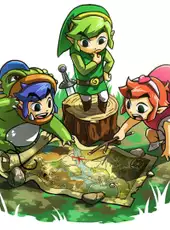 The Legend of Zelda: Tri Force Heroes