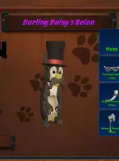 Roxy Raccoon 3: Troubles in Time