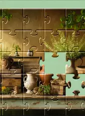 Master of Pieces Jigsaw Puzzle: Still Life 2