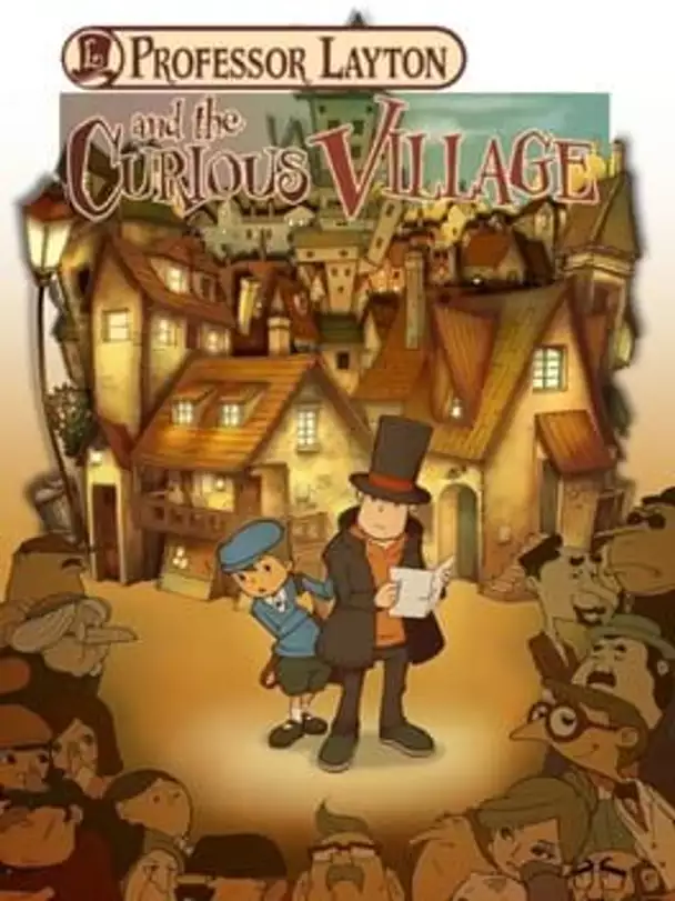 Professor Layton and the Curious Village