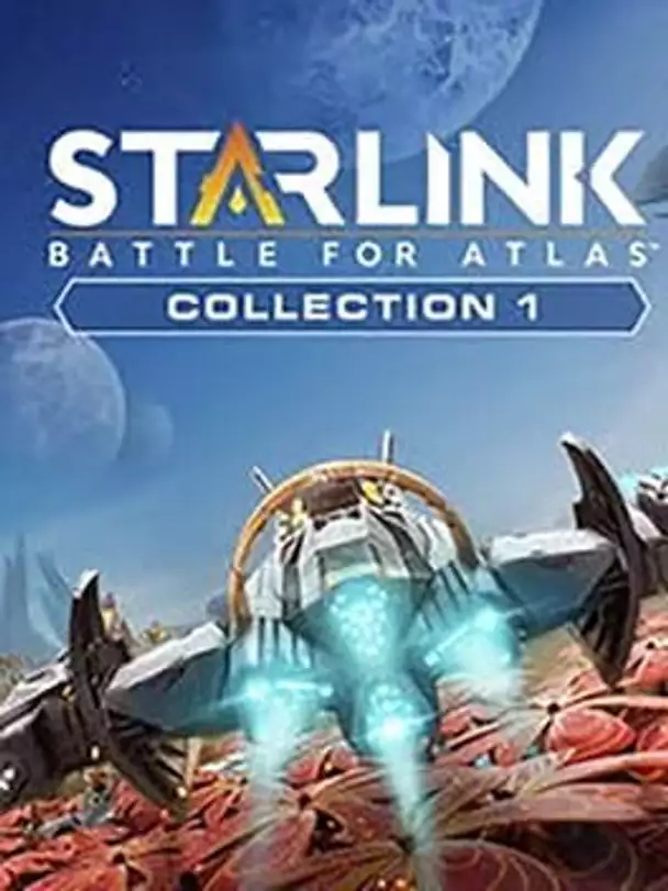 Starlink: Battle for Atlas - Collection Pack 1