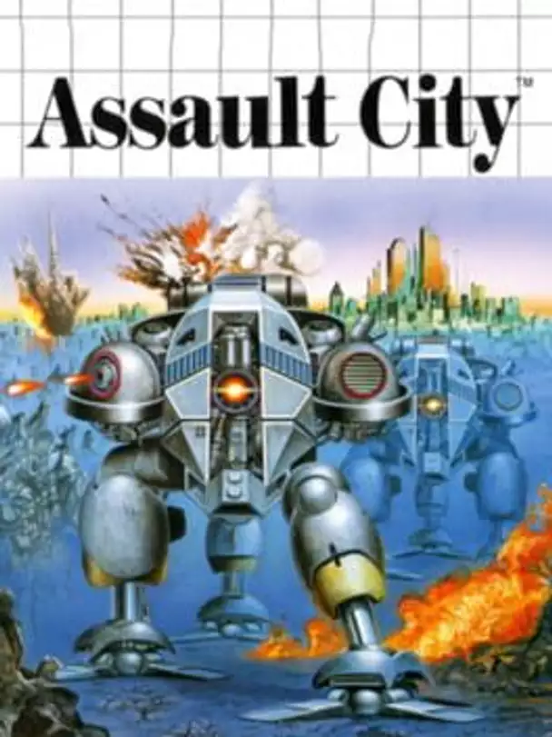 Assault City
