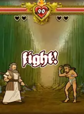 Bible Fight