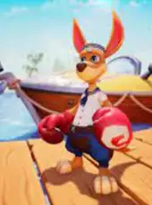 Kao the Kangaroo: Summer Drip