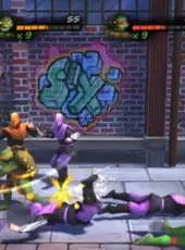 Teenage Mutant Ninja Turtles: Turtles in Time Re-Shelled