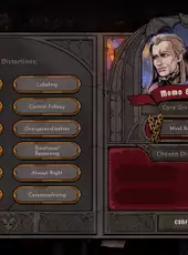Vampire Therapist: Couples Therapy