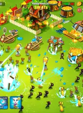 Talking Tom Camp