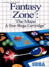 Fantasy Zone: The Maze